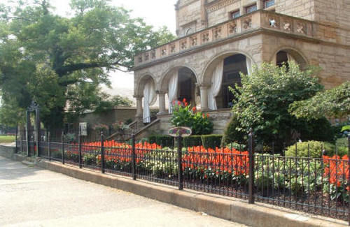 Boggs Mansion Otel Pittsburgh Dış mekan fotoğraf